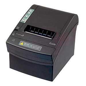 Impressora Térmica de Cupom Elgin i8 Não Fiscal Guilhotina USB Serial e Ethernet 46I8USECKD00