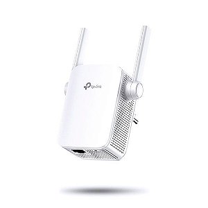 Repetidor de sinal Wi-Fi 300MBPS TL-WA855RE TP-LINK