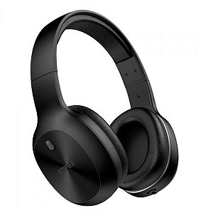 Fone de Ouvido Headphone Bluetooth 5.1 EDIFIER W600BT - Preto