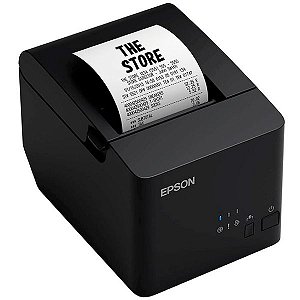 Impressora Térmica Epson TM-T20X SERIAL/USB Não Fiscal