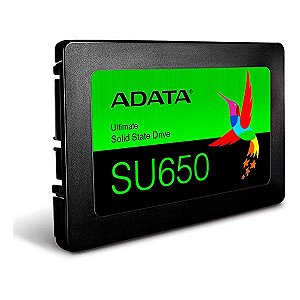 SSD Adata SU650 240GB SATA III 2.5" ASU650SS-240GT-R