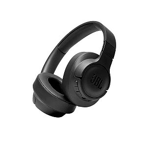 Fone de Ouvido Headphone com microfone JBL Tune 710BT Bluetooth preto