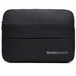 Case Kross para Notebook até 13" - KE-SLV13 Preta