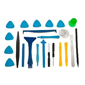 Kit de Ferramentas para Notebook e Celular 23 Peças AC018