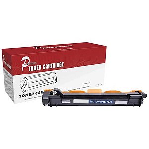 Toner Compativel Brother TN1060 TN1000/35/40/60/70/75 Para DCP1602 DCP1512 DCP1617NW HL1112 HL1202 HL1212W Premium 1k