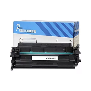 Toner Compatível HP CF258X 58X Para Impressoras M428FDW M404DW M428DW M404N SEM Chip 10.000 Páginas 204010222 PREMIUM
