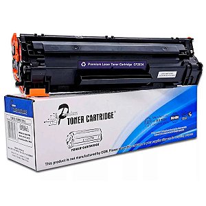 Toner Compatível com HP CF283A 83A M127FN M127FW M125 M201 M225 M226 M202 M201DW 205010153 1.5K - Premium