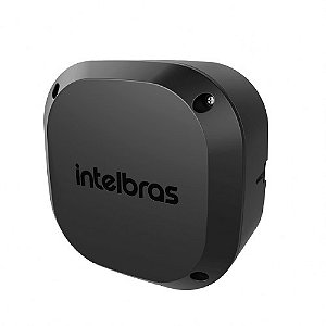 Caixa de Passagem p/ Câmeras VBOX 1100 E Black 4568018 Intelbras