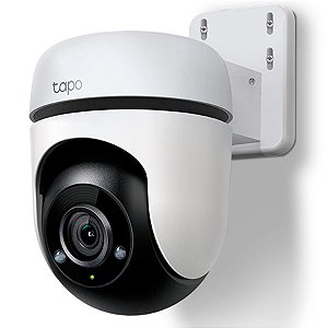 Camera de Seguranca Wi-Fi Externa 360º 1080p Full HD Tapo C500 AOTP0241 Tp-Link