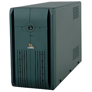 Nobreak 1400 VA UPS New Orion Premium Entrada Bivolt e Saída 115V 2 Baterias 6 Tomadas 010142111-X16 - Lacerda