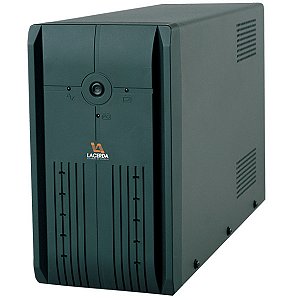 Nobreak 2000 VA UPS New Orion Premium Entrada Bivolt e Saída 115V 2 Baterias 9 Tomadas 010202111-X19 - Lacerda