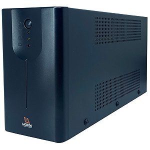 Nobreak 1200 VA UPS New Orion Premium Entrada Bivolt e Saída 115V 01 Bateria 6 Tomadas 010122111-X16 - Lacerda