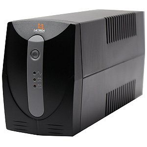 Nobreak 600VA New Orion Premium 600 VA Monovolt 3 Tomadas - Lacerda