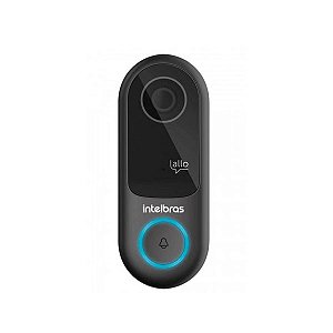 Vídeo Porteiro Inteligente Wi-Fi ALLO W3 Intelbras 4525003