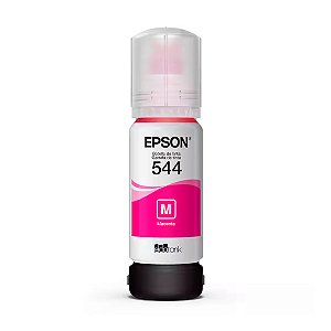 Refil Tanque Tinta Epson T544 Magenta T544322-BR