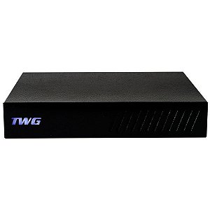 NVR 32 Canais 4K H265 TW 8232 TWG