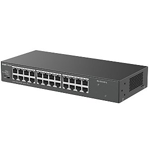 Switch 24 Portas Gigabit RG-ES124G-L RUIJIE/REYEE - SOHO