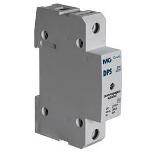 DPS-30K2 220V 30KA DIN Dispositivo de Proteção Contra Surtos PA013767 MARGIRIUS