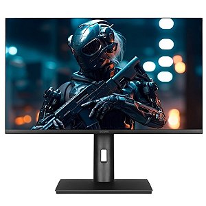 Monitor Gamer PCYES O-Creed O20 23,8 Full Hd Has E Pivot 165hz 1ms Hdmi Dp Freesync - PMG238FD165AAP
