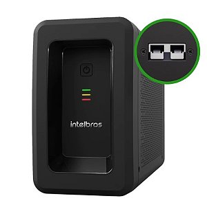 Nobreak ATTIV Seg Power-Bi+ 1200va 360w 4822213 Intelbras