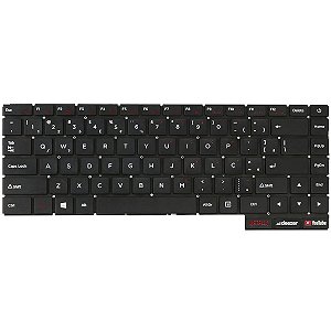 Teclado Para Notebook Positivo Motion C4500D KB-NAC-40