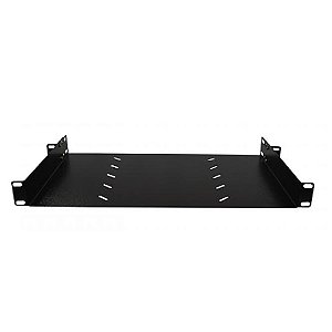 Bandeja Fixa 19" X 350mm 4 Pontos de Fixação - 3942