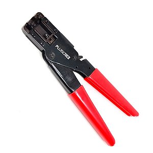 Alicate de Crimpar  RG59/RG6 LT-C60 498300070101 PlusCable