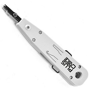 Alicate de Inserção Punch Down LT-P10 PlusCable