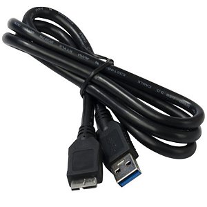 Cabo USB 3.0 AM/Micro-USB 1.8M PC-USB1832 PlusCable