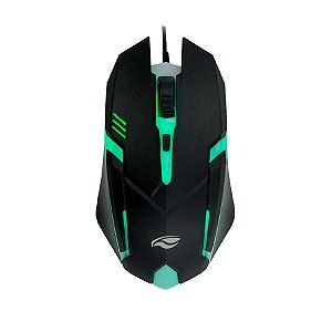 Mouse Gamer USB MG-05BK 1600DPI C3Tech