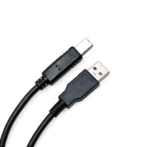 Cabo USB para impressora 2.0 A/B 1,8 metros 28129041 COMTAC