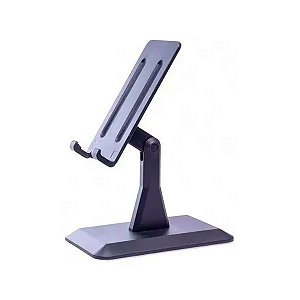 Suporte de Mesa para Celular SCM300.031 Preto Masticmol