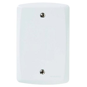 Placa 4x2 Cega Lux2 Branca - 57105001