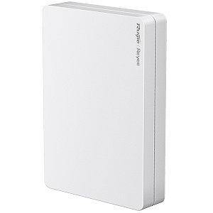 Access Point Ruijie Reyee RG-RAP1260 PoE Wi-Fi 6 Dual-Band AX3000 5 Portas GE Sem Fonte