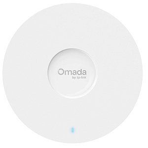 Access Point TP-Link Omada EAP613 Wi-Fi 6 AX1800 Teto PoE 1 Porta Gigabit Mesh