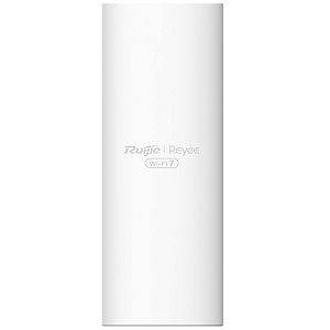 Access Point Outdoor Ruijie Reyee RG-RAP72Pro-OD Wi-Fi 7 BE5040 IP65 1 Porta 2.5GE Sem Fonte