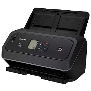 Scanner de Documentos Canon imageFORMULA DR-C340 Duplex 40ppm/80ipm USB-C 100 Folhas - Bivolt