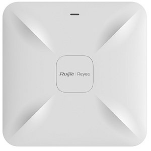 Access Point Ruijie Reyee RG-RAP2200(E)-V2 Wi-Fi 5 AC1300 2 Portas GE PoE Sem Fonte