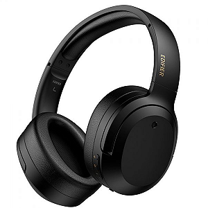 Fone de Ouvido com Cancelamento de Ruído E HI-RES W820NB Plus Preto Edifier