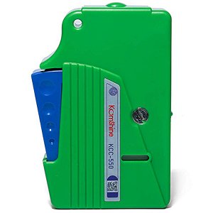 Cartucho para Limpeza de Conector Óptico Sectool KS-KCC-550 SC LC ST FC MU D4 MTRJ DIN