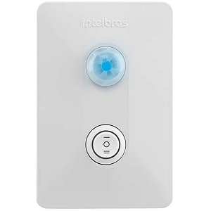 Interruptor Sensor de Presença Intelbras 4823012 ESPi 180 E+ para Iluminação Caixa 4x2