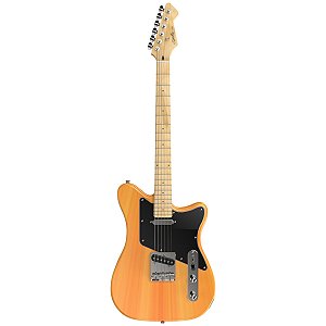 Guitarra Elétrica Tonante Cecille TL Golden Honey Corpo Alder TLC1954GH