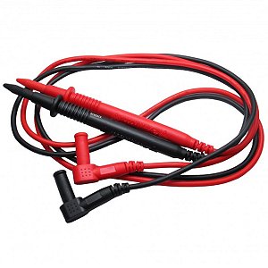 Ponta de Prova Hikari HK-7 21N023 CAT III 1000V / CAT IV 600V Banana 4mm