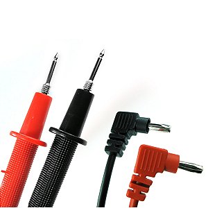 Ponta de Prova Hikari HK-1 21N021 CAT II 1000V Banana 4mm