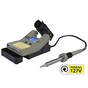Estação de Solda Digital Hikari HK-930 127V Display LCD