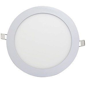 Luminária de Embutir Inteligente 18W 3000-6500K Redonda Smart Wi-Fi 48D18WERWIFI Elgin