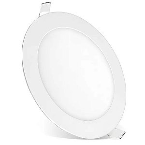 Luminária de Embutir Led Smart Wi-Fi Inteligente 24W 3000-6500K Redonda 48D24WERWIFI Elgin