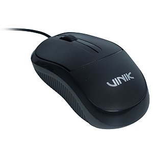Mouse USB Vinik Dynamic 1000 DPI Ambidestro DM102