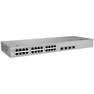 Switch Huawei eKitEngine S310S-24T4J Gerenciável L3, 24 Portas GE + 4 Portas SFP 2.5GE, Rack 1U