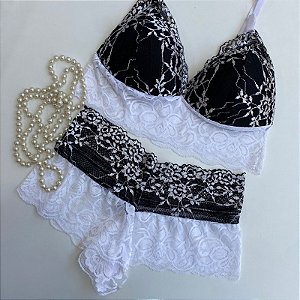Lingerie Débora